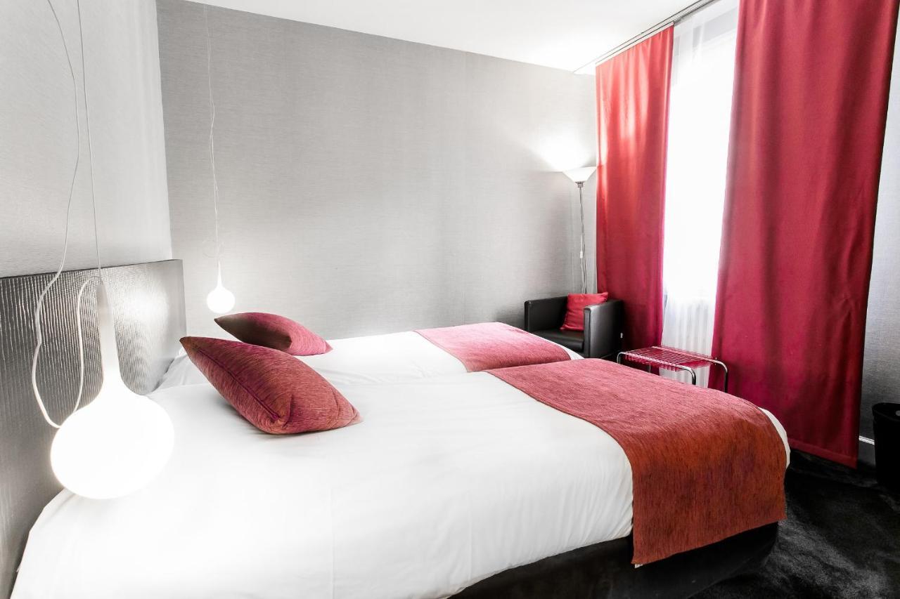 Hotel Du Rouge