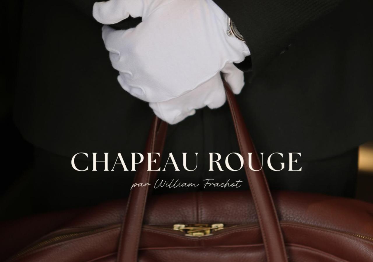 Hotel Du Rouge 4*