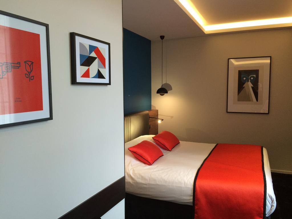 Hotel Du Rouge 4*