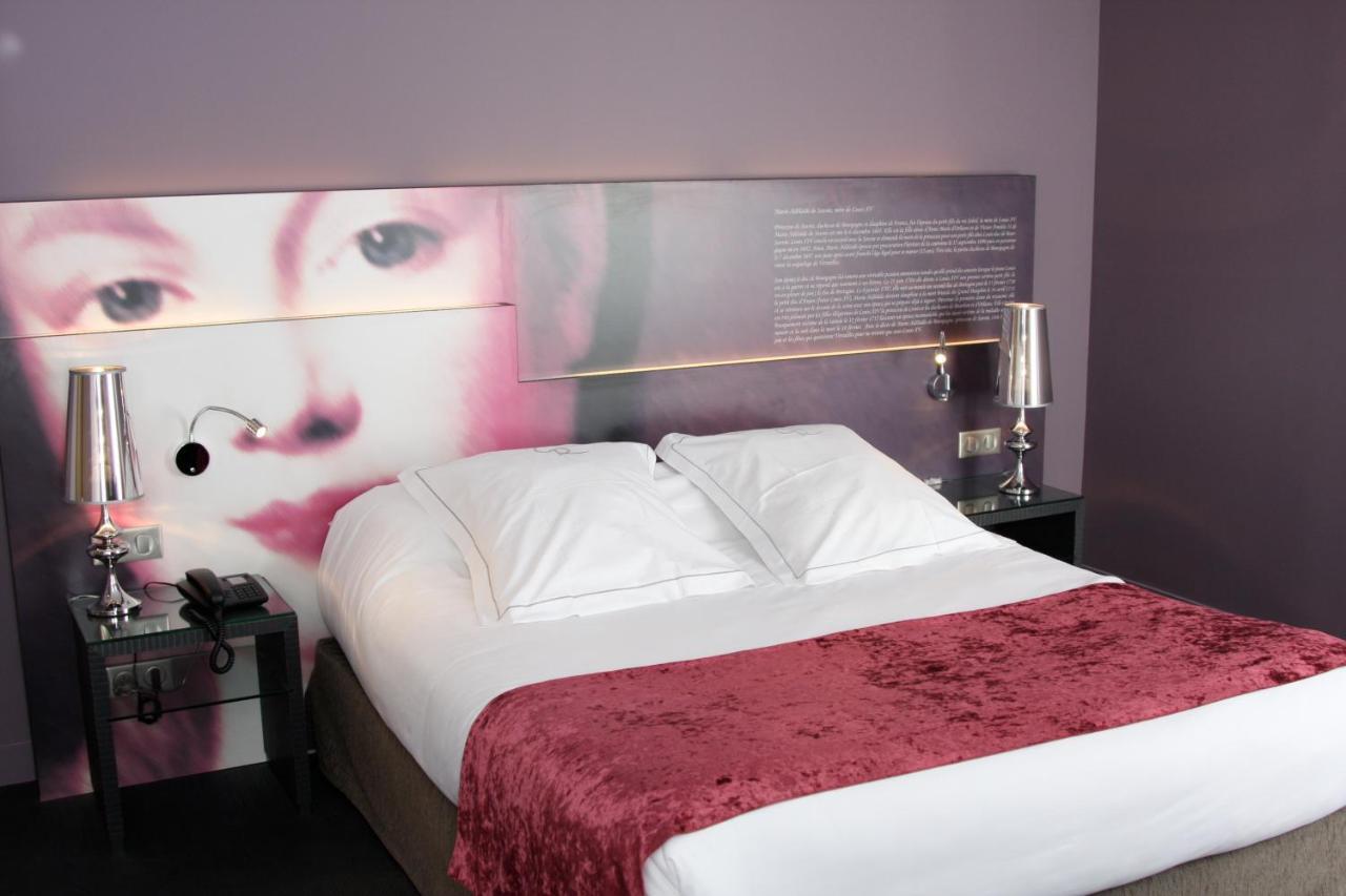 Hotel Du Rouge Dijon